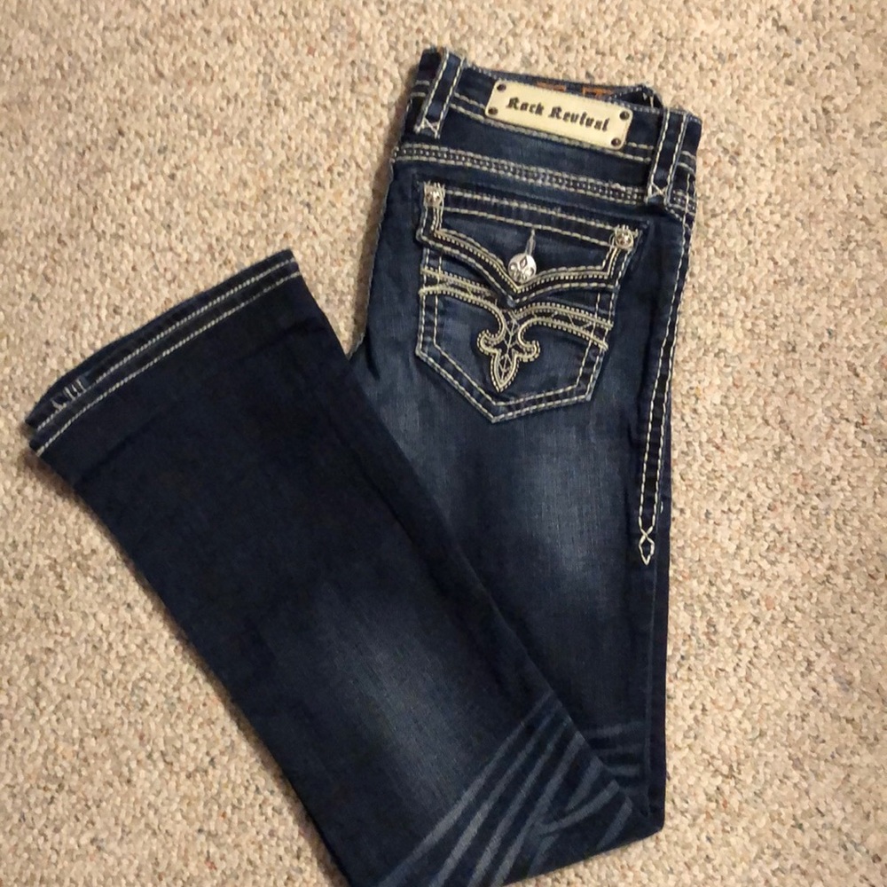 Rock Revival Jeans